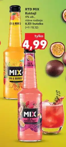 Kaufland RTD MIX Koktajl oferta