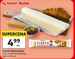 Auchan Ciasto francuskie Auchan oferta