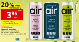 Auchan Energetyk Air Oshee oferta