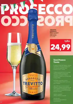 Kaufland Trevitto Prosecco oferta