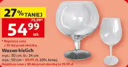 Auchan Wazon kielich oferta
