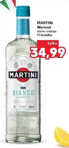 Kaufland MARTINI Wermut oferta