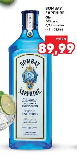Kaufland BOMBAY SAPPHIRE Gin oferta