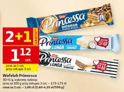 Auchan Wafelek Princessa oferta