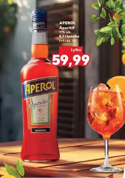Kaufland APEROL Aperitif oferta