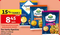 Auchan Ser tarty Apetina oferta