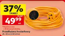 Auchan Przedłużacz kosiarkowy oferta