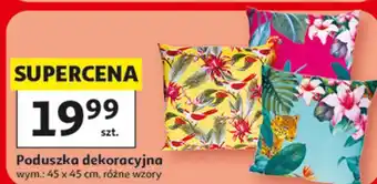 Auchan Poduszka dekoracyjna oferta