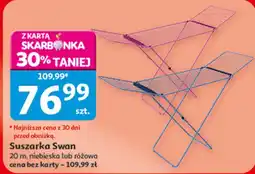 Auchan Suszarka Swan oferta