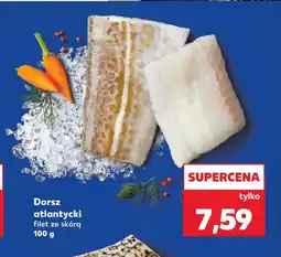 Kaufland Dorsz oferta