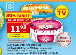 Auchan Lody Carte D'or oferta