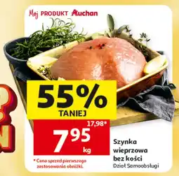 Auchan Szynka oferta