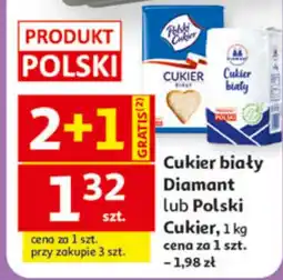 Auchan Cukier Polski Cukier oferta