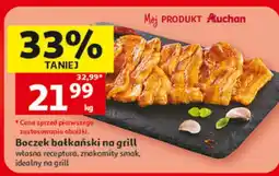 Auchan Boczek oferta