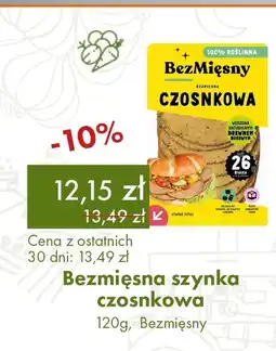 Organic Farma Zdrowia Szynka BezMięsny oferta