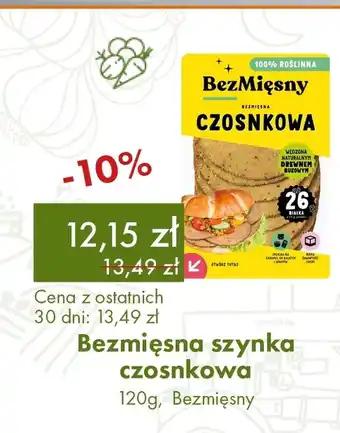 Szynka BezMięsny