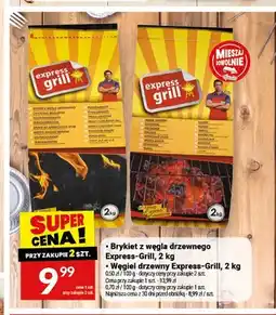 Twój Market Węgiel drzewny Express-Grill oferta