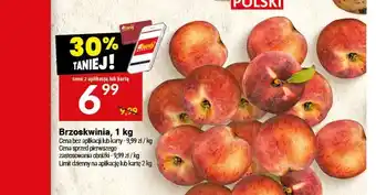 Twój Market Brzoskwinia oferta