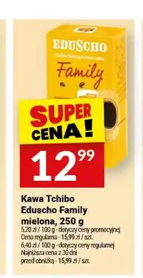 Twój Market Kawa Tchibo Eduscho Family mielona oferta