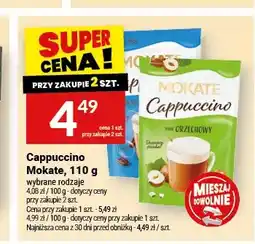 Twój Market Cappuccino Mokate oferta