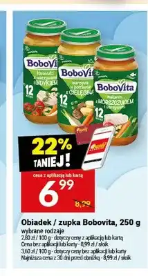 Twój Market Obiadek Bobovita oferta