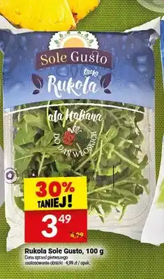 Twój Market Rukola Sole Gusto oferta