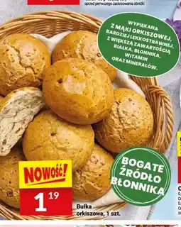 Twój Market Bułka orkiszowa Białecki oferta