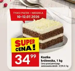 Twój Market Kostka królewska Białecki oferta