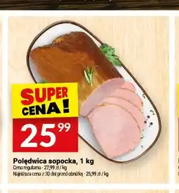 Twój Market Polędwica sopocka Białecki Wędzarnia oferta