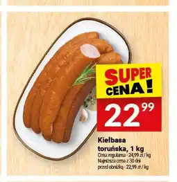 Twój Market Kiełbasa toruńska Białecki Wędzarnia oferta