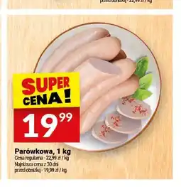 Twój Market Parówkowa Białecki Wędzarnia oferta