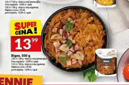 Twój Market Bigos Białecki Kuchnia oferta