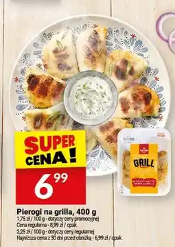 Twój Market Pierogi na grilla Kuchnia Polka oferta