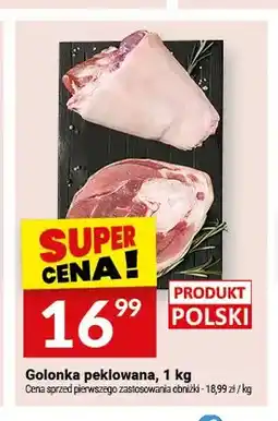 Twój Market Golonka peklowana oferta