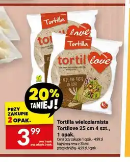 Twój Market Tortilla Tortilove oferta