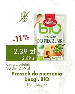 Organic Farma Zdrowia Proszek do pieczenia Amylon oferta