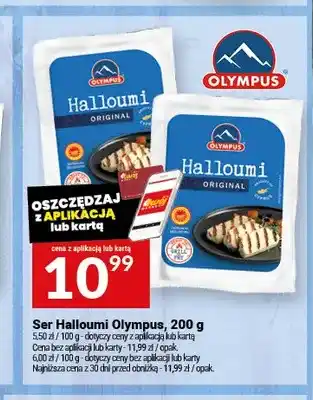 Twój Market Ser Halloumi Olympus oferta