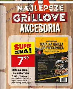 Twój Market Mata na grilla i do piekarnika oferta