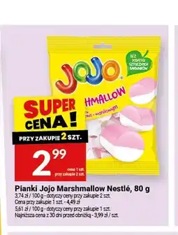Twój Market Pianki Jojo Marshmallow Nestlé oferta