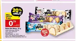 Twój Market Baton Mu Muuu shake oferta