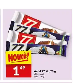 Twój Market Wafel 77 XL white oferta