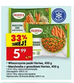 Twój Market Włoszczyzna paski Hortex oferta