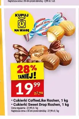 Twój Market Cukierki CoffeeLike Roshen oferta