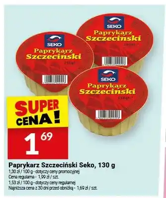 Twój Market Paprykarz Szczeciński Seko oferta