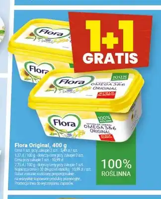 Twój Market Margaryna Flora Original oferta