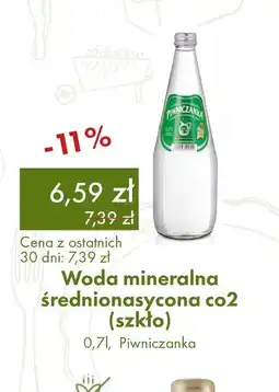 Organic Farma Zdrowia Woda mineralna Piwniczanka oferta