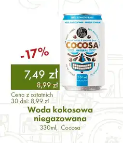 Organic Farma Zdrowia Woda kokosowa Cocosa oferta