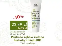 Organic Farma Zdrowia Pasta do zębów Urtekram oferta