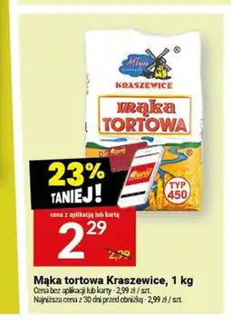 Twój Market Mąka tortowa Kraszewice oferta