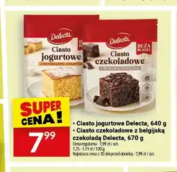 Twój Market Ciasto jogurtowe Delecta oferta